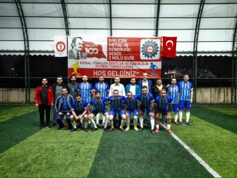 Son şampiyon gol oldu yağdı. Finalistle üçüncü tekledi