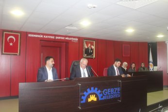 Gebze’de 2027 tahmini bütçesi yüzde 43 artışla 9.3 milyar TL