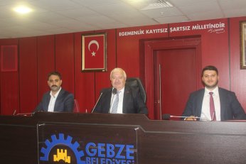 Gebze’de 2027 tahmini bütçesi yüzde 43 artışla 9.3 milyar TL