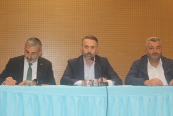 2.6 milyarlık tahmini bütçe  açıklanmadan onaylandı