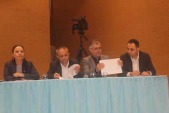 2.6 milyarlık tahmini bütçe  açıklanmadan onaylandı