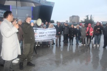 Müdahale sadece Halk’a değil halkın haber hakkına