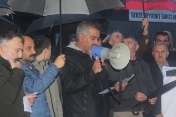 Müdahale sadece Halk’a değil halkın haber hakkına