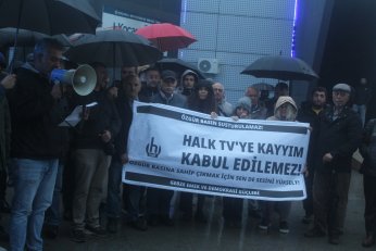 Müdahale sadece Halk’a değil halkın haber hakkına