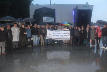 Müdahale sadece Halk’a değil halkın haber hakkına