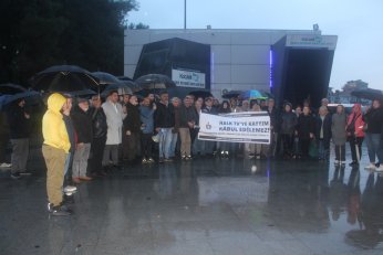 Müdahale sadece Halk’a değil halkın haber hakkına
