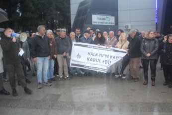 Müdahale sadece Halk’a değil halkın haber hakkına