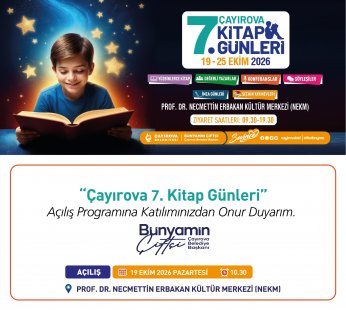 Oytun Erbaş, Çayırova’ya 23 Ekim’de geliyor 