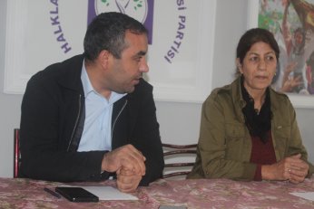 Çözüm sürecini de konuşacağız. Altyapıyı ve çevreyi de