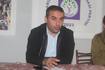 Çözüm sürecini de konuşacağız. Altyapıyı ve çevreyi de