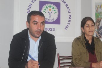 Çözüm sürecini de konuşacağız. Altyapıyı ve çevreyi de