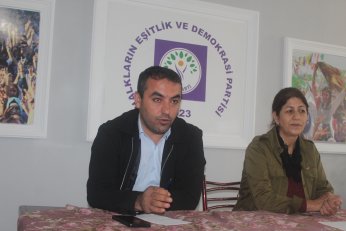 Çözüm sürecini de konuşacağız. Altyapıyı ve çevreyi de