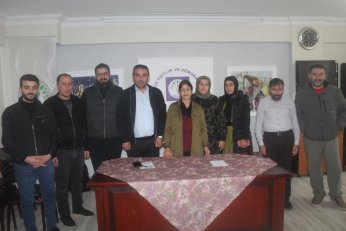 Çözüm sürecini de konuşacağız. Altyapıyı ve çevreyi de