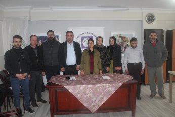 Çözüm sürecini de konuşacağız. Altyapıyı ve çevreyi de