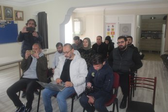 Çözüm sürecini de konuşacağız. Altyapıyı ve çevreyi de