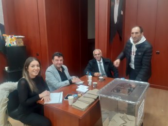 Çayırova'da Ağyol en az 1050 oy öngördü