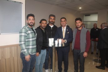 Çayırova'da Ağyol en az 1050 oy öngördü
