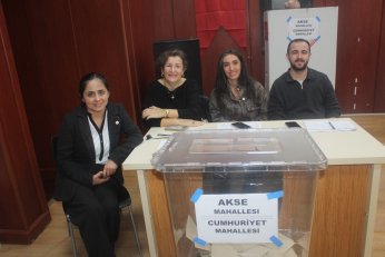 Çayırova'da Ağyol en az 1050 oy öngördü