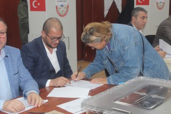 Çayırova'da Ağyol en az 1050 oy öngördü
