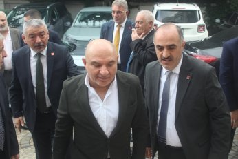 Eskilere: Birbirinizi yemeyin. Yenilere: O kadro sizsiniz