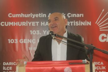 Eskilere: Birbirinizi yemeyin. Yenilere: O kadro sizsiniz