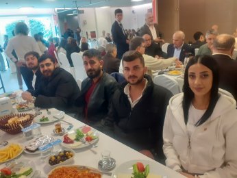 Çakar: Değişimi başlatır, geleceği şekillendiririz