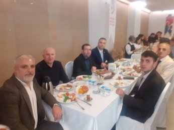 Çakar: Değişimi başlatır, geleceği şekillendiririz