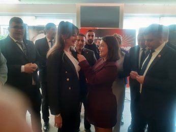 Çakar: Değişimi başlatır, geleceği şekillendiririz