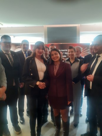 Çakar: Değişimi başlatır, geleceği şekillendiririz