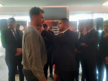 Çakar: Değişimi başlatır, geleceği şekillendiririz