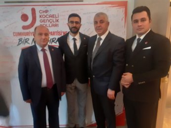 Çakar: Değişimi başlatır, geleceği şekillendiririz