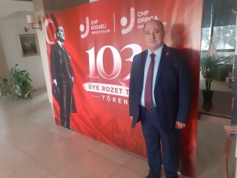 Çakar: Değişimi başlatır, geleceği şekillendiririz