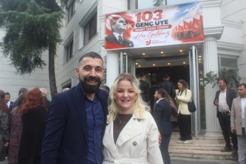 Çakar: Değişimi başlatır, geleceği şekillendiririz