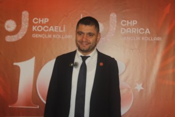 Çakar: Değişimi başlatır, geleceği şekillendiririz