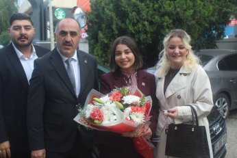 Çakar: Değişimi başlatır, geleceği şekillendiririz