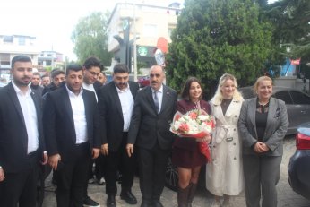Çakar: Değişimi başlatır, geleceği şekillendiririz