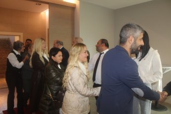Çakar: Değişimi başlatır, geleceği şekillendiririz