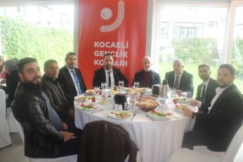 Çakar: Değişimi başlatır, geleceği şekillendiririz