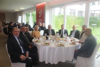 Çakar: Değişimi başlatır, geleceği şekillendiririz