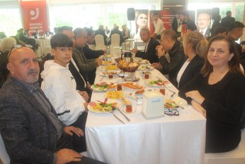 Çakar: Değişimi başlatır, geleceği şekillendiririz