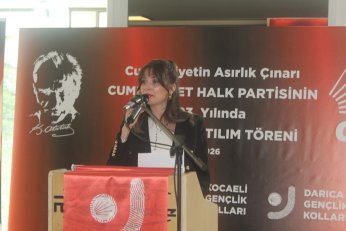 Çakar: Değişimi başlatır, geleceği şekillendiririz
