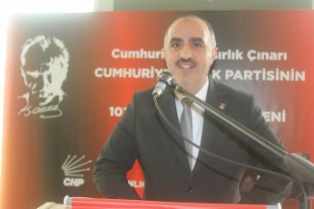Çakar: Değişimi başlatır, geleceği şekillendiririz