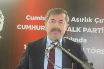 Çakar: Değişimi başlatır, geleceği şekillendiririz