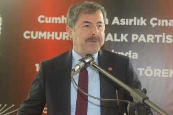 Çakar: Değişimi başlatır, geleceği şekillendiririz