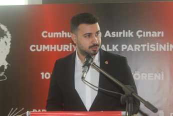 Çakar: Değişimi başlatır, geleceği şekillendiririz