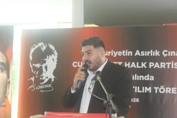 Çakar: Değişimi başlatır, geleceği şekillendiririz