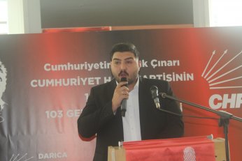 Çakar: Değişimi başlatır, geleceği şekillendiririz