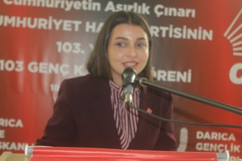 Çakar: Değişimi başlatır, geleceği şekillendiririz