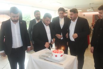 Çakar: Değişimi başlatır, geleceği şekillendiririz