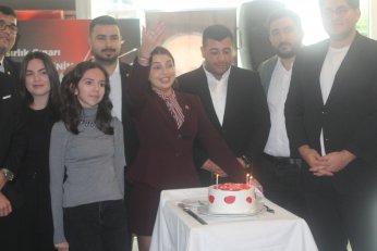 Çakar: Değişimi başlatır, geleceği şekillendiririz